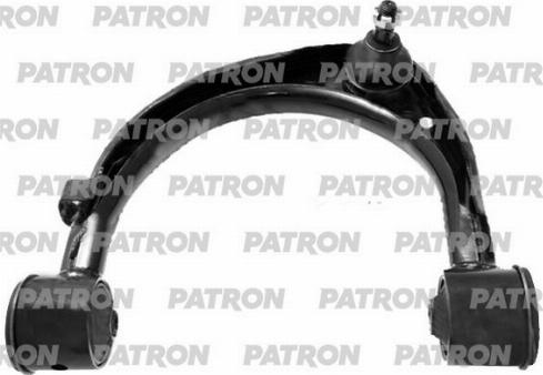 Patron PS50182L - Рычаг подвески колеса autosila-amz.com