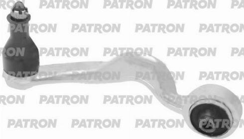 Patron PS50187L - Рычаг подвески колеса autosila-amz.com