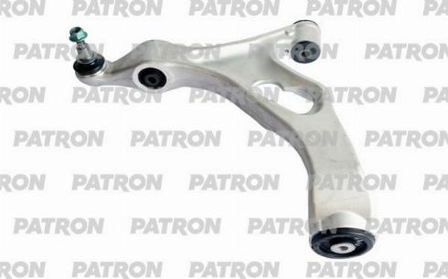 Patron PS50133L - Рычаг подвески колеса autosila-amz.com