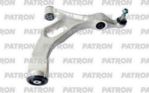 Patron PS50133R - Рычаг подвески колеса autosila-amz.com