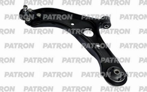 Patron PS50120L - Рычаг подвески колеса autosila-amz.com