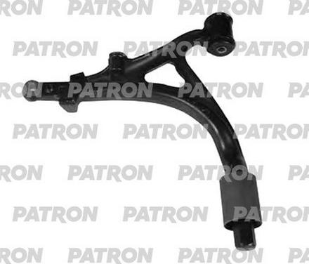 Patron PS50171L - Рычаг подвески колеса autosila-amz.com