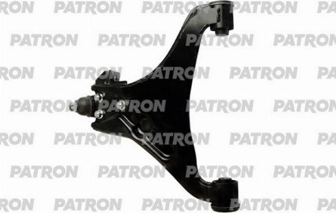 Patron PS50177L - Рычаг подвески колеса autosila-amz.com