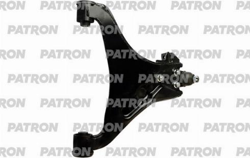 Patron PS50177R - Рычаг подвески колеса autosila-amz.com