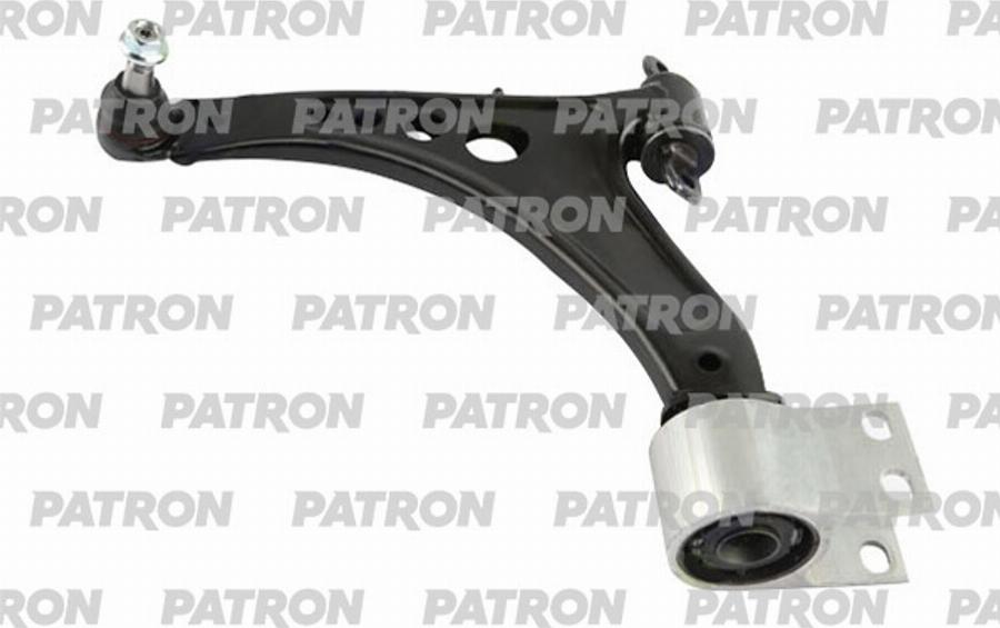 Patron PS50305L - Рычаг подвески колеса autosila-amz.com