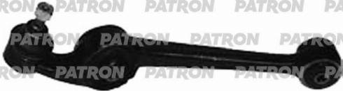 Patron PS5029L - Рычаг подвески колеса autosila-amz.com