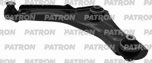 Patron PS50244L - Рычаг подвески колеса autosila-amz.com