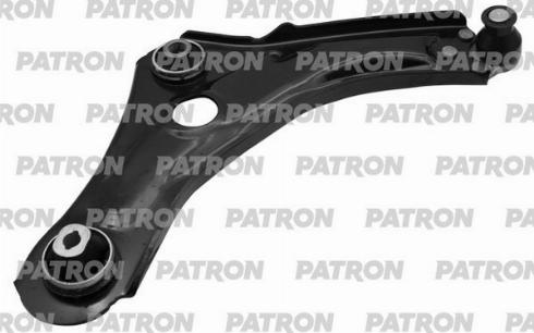 Patron PS50244R - Рычаг подвески колеса autosila-amz.com