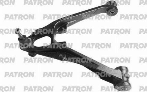 Patron PS50254L - Рычаг подвески колеса autosila-amz.com