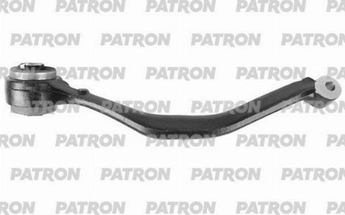 Patron PS50255R - Рычаг подвески колеса autosila-amz.com