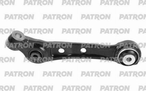 Patron PS50256L - Рычаг подвески колеса autosila-amz.com