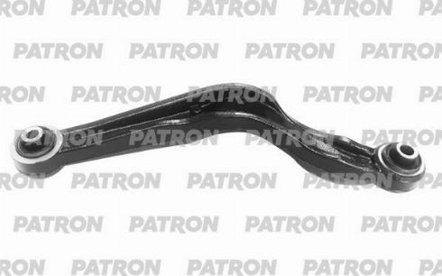 Patron PS50265R - Рычаг подвески колеса autosila-amz.com