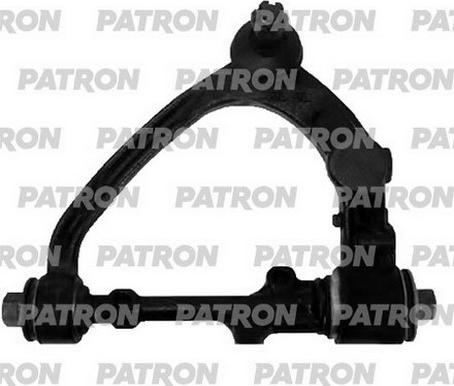 Patron PS50202L - Рычаг подвески колеса autosila-amz.com