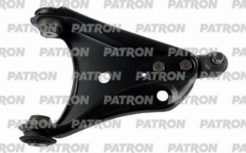 Patron PS50283R - Рычаг подвески колеса autosila-amz.com