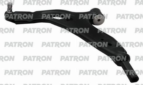 Patron PS50235L - Рычаг подвески колеса autosila-amz.com