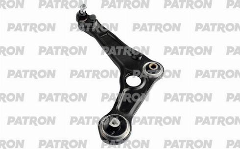 Patron PS50271L - Рычаг подвески колеса autosila-amz.com