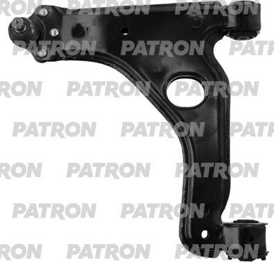 Patron PS5076L - Рычаг подвески колеса autosila-amz.com