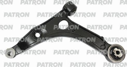 Patron PS5163L - Рычаг подвески колеса autosila-amz.com