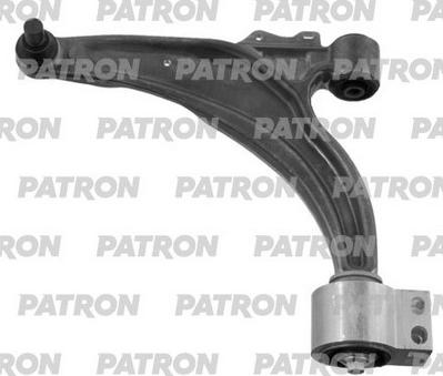 Patron PS5167L - Рычаг подвески колеса autosila-amz.com