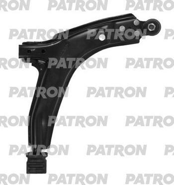 Patron PS5104R - Рычаг подвески колеса autosila-amz.com