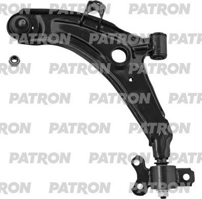 Patron PS5117L - Рычаг подвески колеса autosila-amz.com