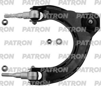 Patron PS5126R - Рычаг подвески колеса autosila-amz.com