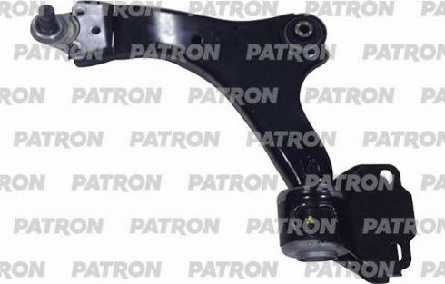 Patron PS5399L - Рычаг подвески колеса autosila-amz.com