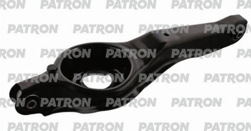 Patron PS5750 - Рычаг подвески FORD: C-MAX 07-, FOCUS C-MAX 03-07, FOCUS II 04-12, FOCUS 99-07, MAZDA: 3 03-09 autosila-amz.com