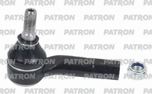 Patron PS1447L - Наконечник рулевой тяги, шарнир autosila-amz.com