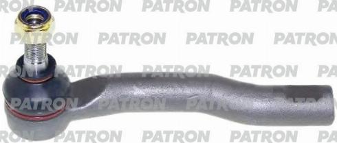 Patron PS1454L - Наконечник рулевой тяги, шарнир autosila-amz.com