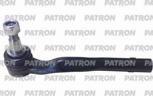 Patron PS1410L - Наконечник рулевой тяги, шарнир autosila-amz.com