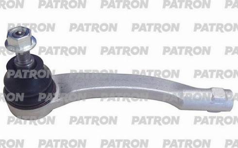 Patron PS1418L - Наконечник рулевой тяги, шарнир autosila-amz.com