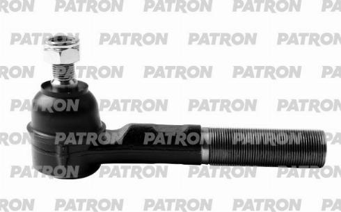 Patron PS10048R - Наконечник рулевой тяги, шарнир autosila-amz.com