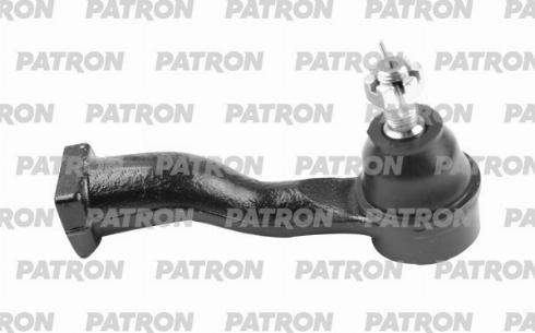 Patron PS10050R - Наконечник рулевой тяги, шарнир autosila-amz.com