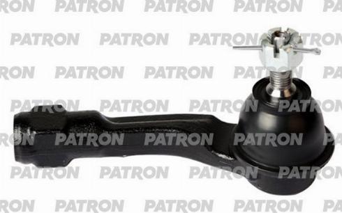 Patron PS10019R - Наконечник рулевой тяги, шарнир autosila-amz.com