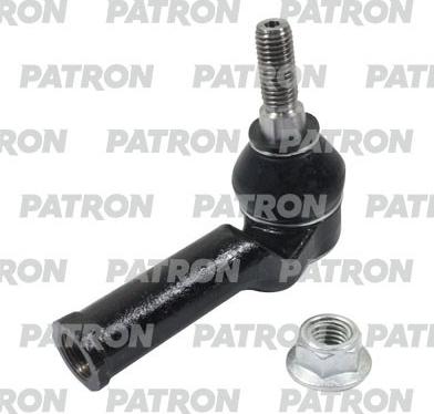 Patron PS1190L - Наконечник рулевой тяги, шарнир autosila-amz.com