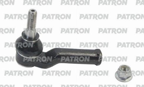 Patron PS1190R - Наконечник рулевой тяги, шарнир autosila-amz.com