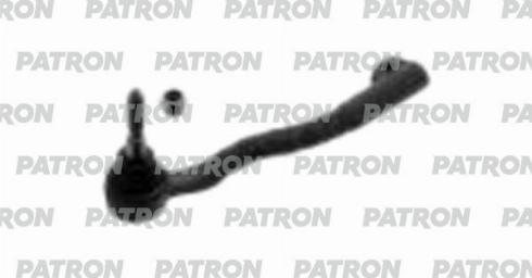 Patron PS1148L - Наконечник рулевой тяги, шарнир autosila-amz.com