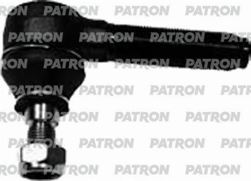 Patron PS1153L - Наконечник рулевой тяги, шарнир autosila-amz.com