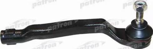 Patron PS1307R - Наконечник рулевой тяги, шарнир autosila-amz.com