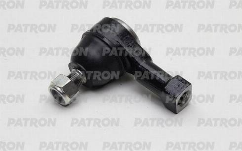 Patron PS1206KOR - Наконечник рулевой тяги, шарнир autosila-amz.com