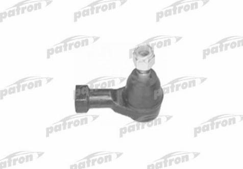 Patron PS1206 - Наконечник рулевой тяги, шарнир autosila-amz.com