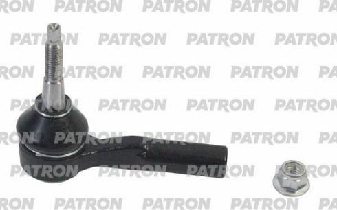Patron PS1238 - Наконечник рулевой тяги, шарнир autosila-amz.com