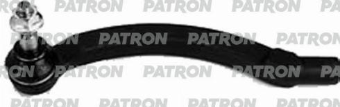 Patron PS1229L - Наконечник рулевой тяги, шарнир autosila-amz.com