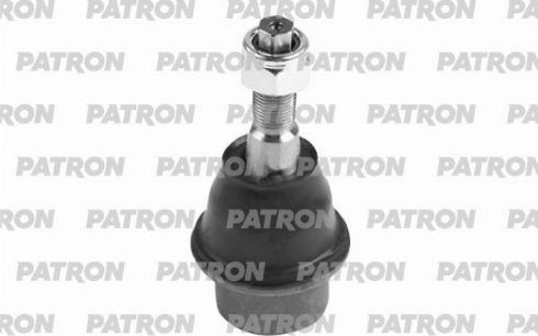 Patron PS3447 - Шаровая опора, несущий / направляющий шарнир autosila-amz.com