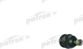 Patron PS3032 - Шаровая опора, несущий / направляющий шарнир autosila-amz.com