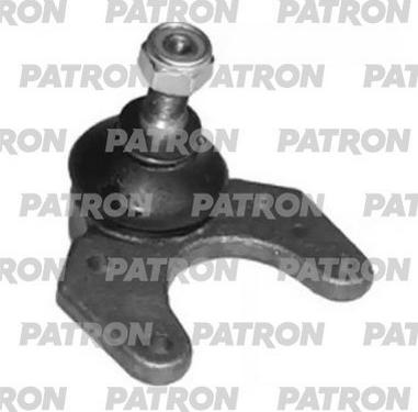 Patron PS3105 - Шаровая опора, несущий / направляющий шарнир autosila-amz.com
