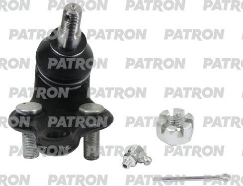 Patron PS3171R - Шаровая опора, несущий / направляющий шарнир autosila-amz.com