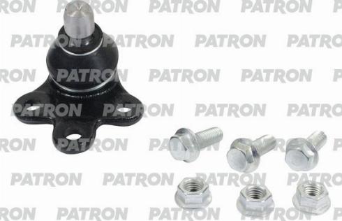 Patron PS3263 - Шаровая опора, несущий / направляющий шарнир autosila-amz.com