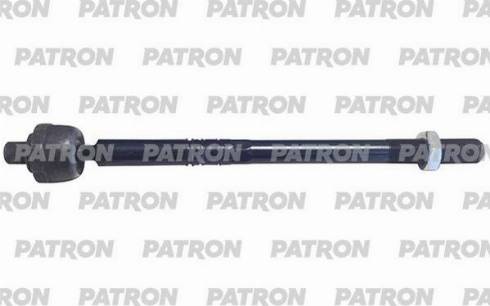 Patron PS2496 - Осевой шарнир, рулевая тяга autosila-amz.com